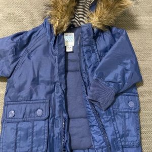 Baby boy jacket